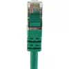 Cable de red Schwaiger CKB6010 059 RJ-45 Cat6 1 m verde