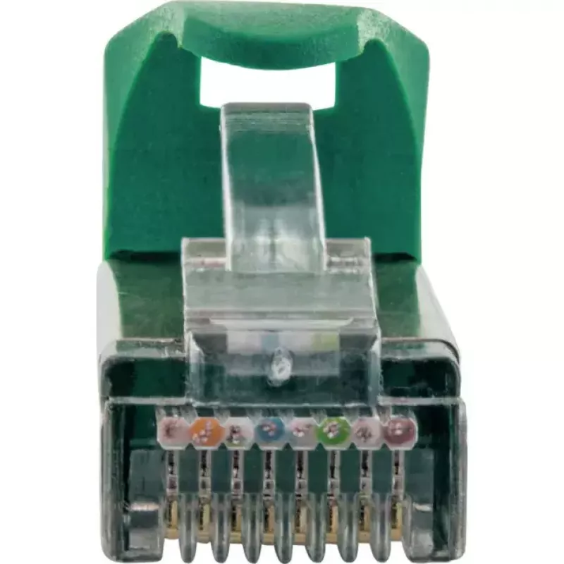 Cable de red Schwaiger CKB6010 059 RJ-45 Cat6 1 m verde