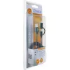 Cable USB Schwaiger CK 3112 USB 2.0 1m USB A Micro-USB B negro