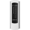 Comprobador de cables de red Schwaiger NWM1 531 RJ-11 RJ-45 negro blanco