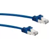Cable de red Schwaiger CKO8050 531 RJ-45 Cat8 5 m azul