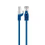 Cable de red Schwaiger CKO8050 531 RJ-45 Cat8 5 m azul