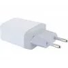 Cargador Schwaiger LAD440 532 carga rápida AC para interiores para dispositivos digitales