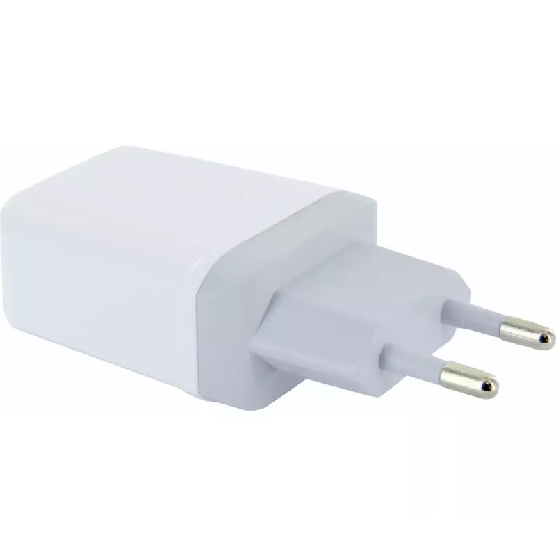 Cargador Schwaiger LAD440 532 carga rápida AC para interiores para dispositivos digitales