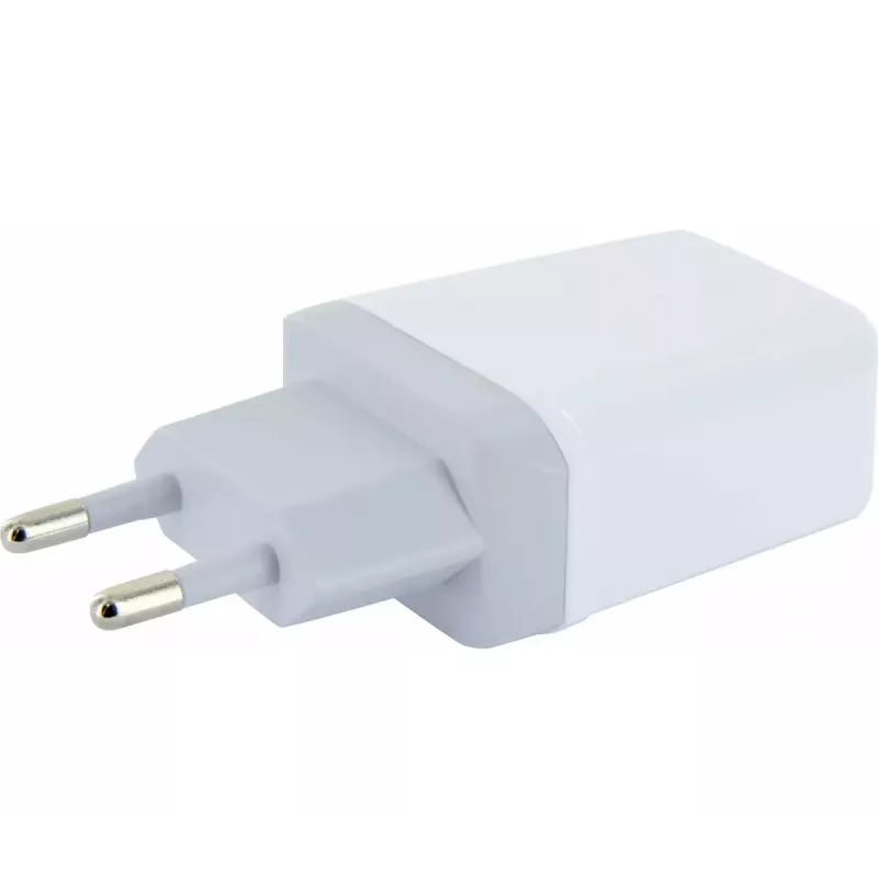Cargador Schwaiger LAD440 532 carga rápida AC para interiores para dispositivos digitales