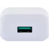 Cargador Schwaiger LAD440 532 carga rápida AC para interiores para dispositivos digitales