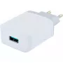 Cargador Schwaiger LAD440 532 carga rápida AC para interiores para dispositivos digitales