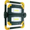 Lámpara LED Schwaiger WLED3 0513 negro amarillo
