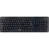 Teclado inalámbrico Schwaiger WKB1000 013 QWERTZ alemán negro