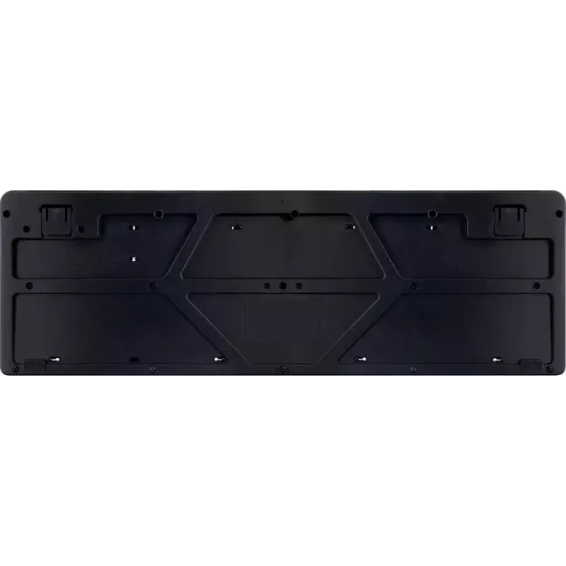 Teclado inalámbrico Schwaiger WKB1000 013 QWERTZ alemán negro