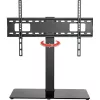 Soporte de pared para TV Schwaiger TVS7040 511 177,8 cm (70 pulgadas) negro