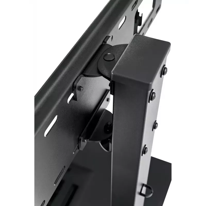 Soporte de pared para TV Schwaiger TVS7040 511 177,8 cm (70 pulgadas) negro