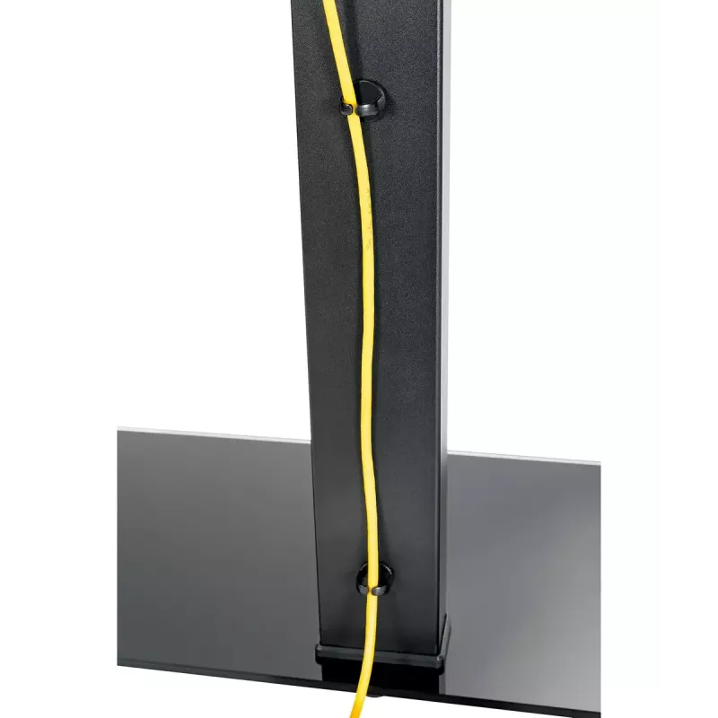 Soporte de pared para TV Schwaiger TVS7040 511 177,8 cm (70 pulgadas) negro