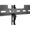 Soporte de pared para TV Schwaiger TVS7040 511 177,8 cm (70 pulgadas) negro
