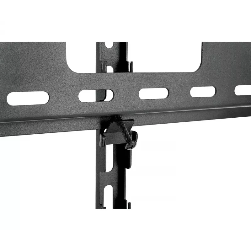 Soporte de pared para TV Schwaiger TVS7040 511 177,8 cm (70 pulgadas) negro