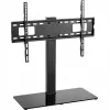 Soporte de pared para TV Schwaiger TVS7040 511 177,8 cm (70 pulgadas) negro