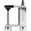 Lámpara para parrilla Schwaiger GLED0030 negro plata aluminio goma batería 0,5 W