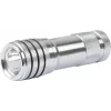 Lámpara para parrilla Schwaiger GLED0030 negro plata aluminio goma batería 0,5 W