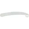 Bridas de cable de velcro Schwaiger KMKB2010 blanco 10 uds.