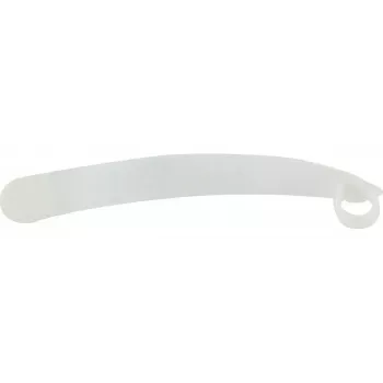 Bridas de cable de velcro Schwaiger KMKB2010 blanco 10 uds.
