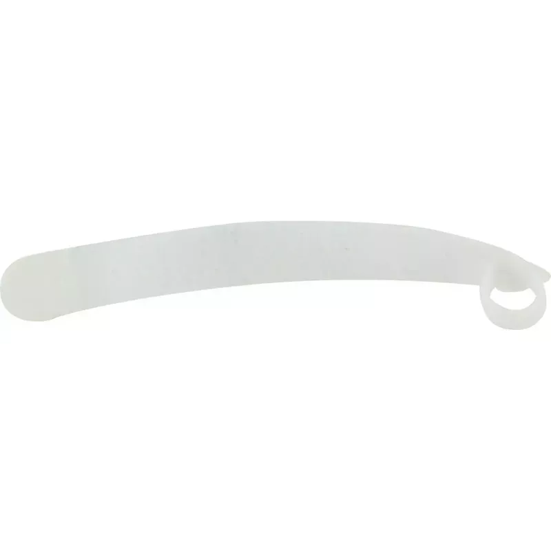 Bridas de cable de velcro Schwaiger KMKB2010 blanco 10 uds.