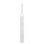 Bridas de cable de velcro Schwaiger KMKB2010 blanco 10 uds.