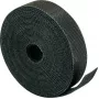 Cierre de velcro Schwaiger KMKK3010 negro 12mm x 3000mm