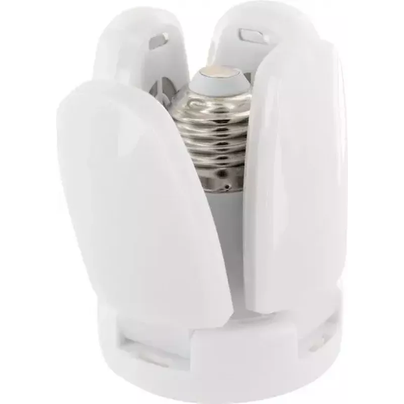 Lámpara LED de 360 grados para garaje/taller Schwaiger WLED0360, E27, 5 paneles