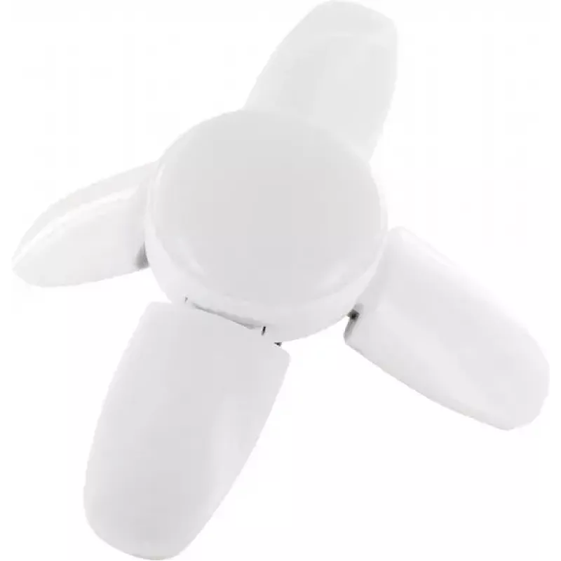 Lámpara LED de 360 grados para garaje/taller Schwaiger WLED0360, E27, 5 paneles