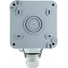 Toma de corriente Schwaiger SOAD0100 gris IP66 230V 16A