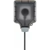 Toma de corriente Schwaiger SOAD0100 gris IP66 230V 16A