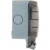 Toma de corriente Schwaiger SOAD0100 gris IP66 230V 16A