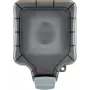 Toma de corriente Schwaiger SOAD0100 gris IP66 230V 16A