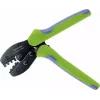Alicates de crimpar Schwaiger SOZG0100 negro azul verde 444g