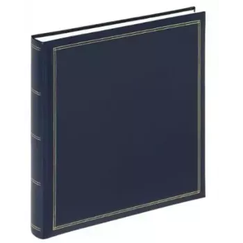 Álbum de fotos Walther FA-260-L, azul, 340×330 mm