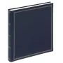 Álbum de fotos Walther FA-260-L, azul, 340×330 mm
