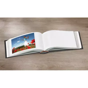 Álbum de fotos Walther Design ME-373-B negro 280x180 mm