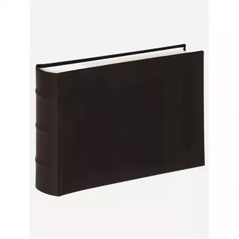 Álbum de fotos Walther Design ME-373-B negro 280x180 mm
