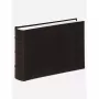 Álbum de fotos Walther Design ME-373-B negro 280x180 mm