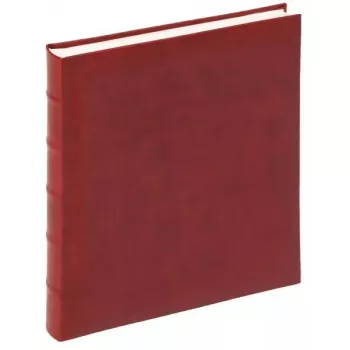 Álbum de fotos Walther Design Classic FA372R rojo 60 hojas