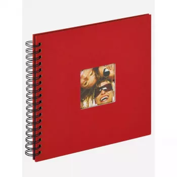 Álbum de fotos Walther Design SA-108-R rojo