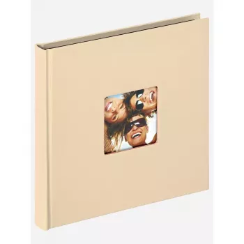 Álbum de fotos Walther Design FA-199-H crema 30 hojas