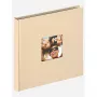 Álbum de fotos Walther Design FA-199-H crema 30 hojas