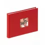 Álbum de fotos Walther Design Fun FA-207-R rojo 40 hojas S