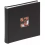 Álbum de fotos Walther Design FUN negro 200 hojas 10 x 15