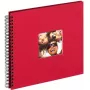 Álbum de fotos Walther Design Fun SA-110-R rojo 50 hojas