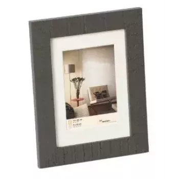 Marco de fotos individual Walther Design Home HO015D gris