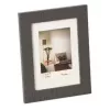 Marco de fotos individual Walther Design Home HO030D gris