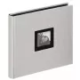 Álbum de fotos Walther Design FA-209-D gris 30 hojas