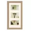 Marco de fotos múltiple Walther Design HO338C beige